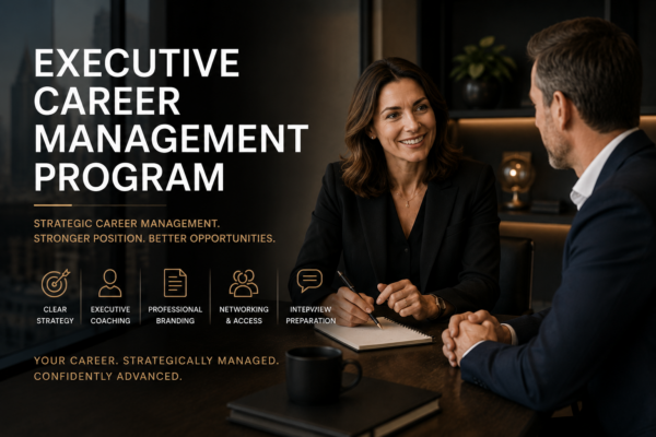 Executive Career Management Program - Kylie Hammond - Executive Search ...