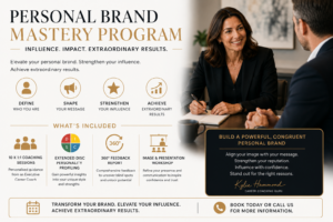Personal Brand Equity Program
