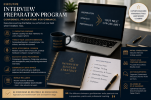 Executive Interview Coaching Package