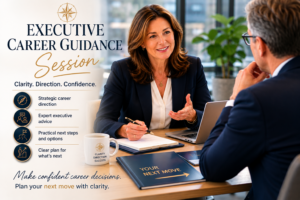 Executive Career Guidance Session