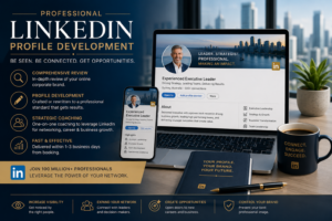 LinkedIn Profile Development