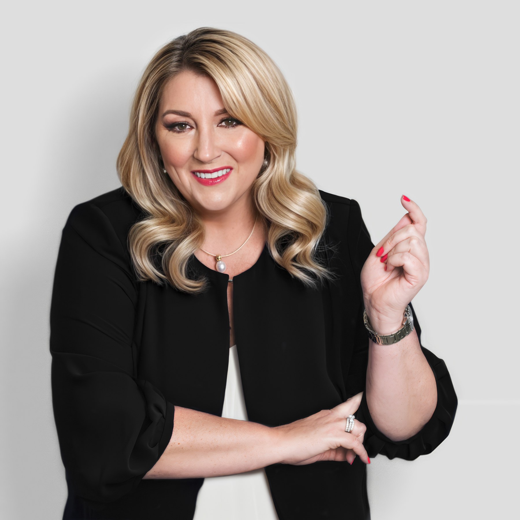 Kylie Hammond, executive search consultant, career mentor, Talent Agent and board advisor