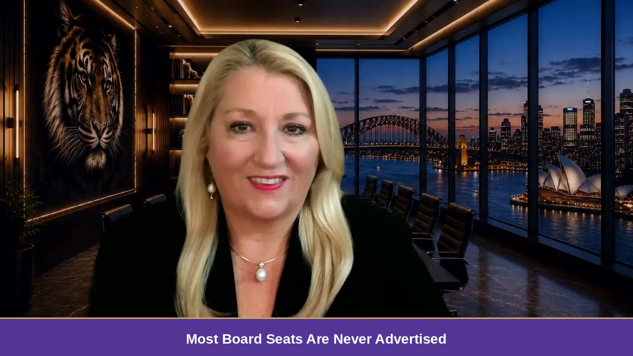 Most Board Seats Are Never Advertised