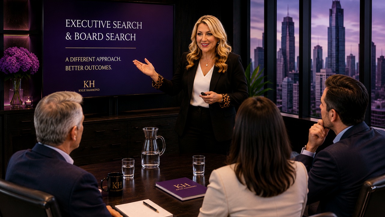 Executive Presence