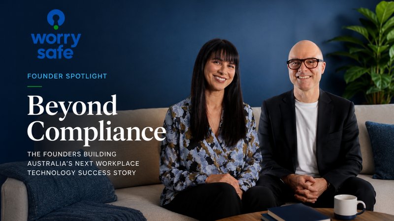 Beyond Compliance: The Founders Building Australia's Next Workplace Technology Success Story