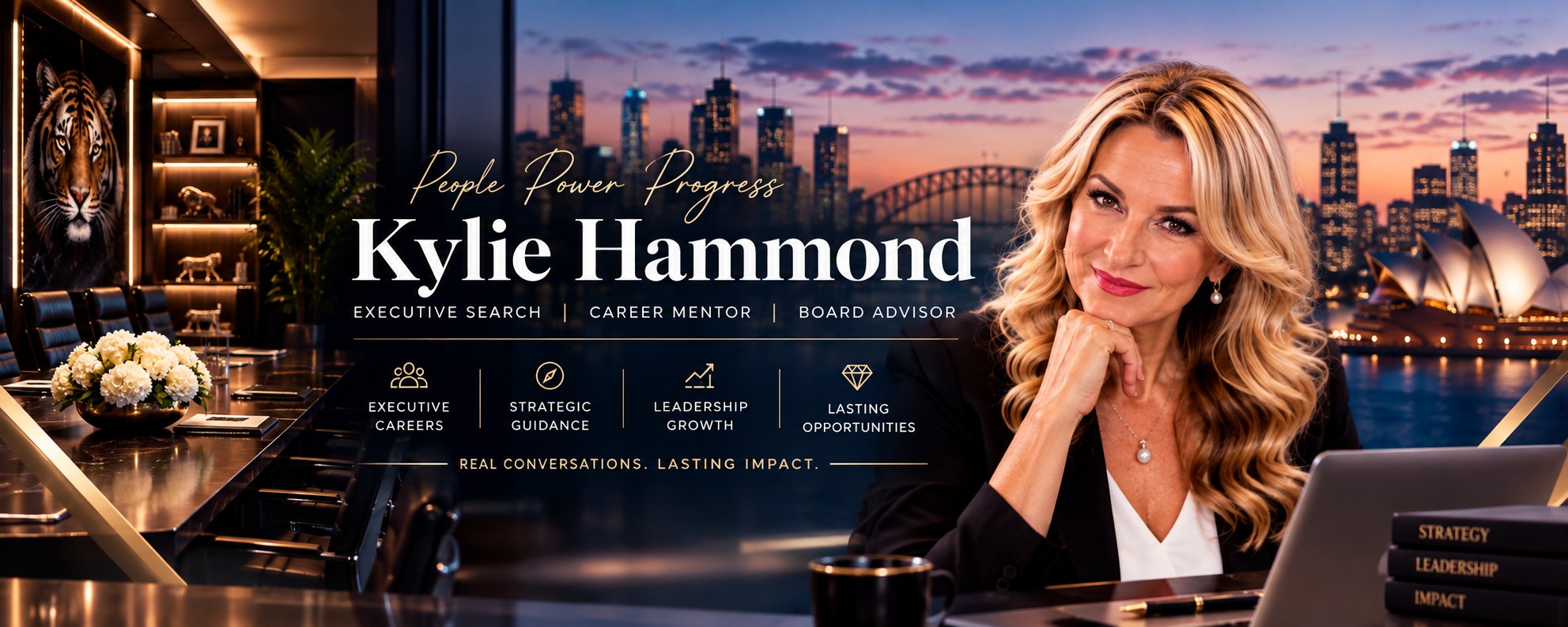 Kylie Hammond — People Power Progress